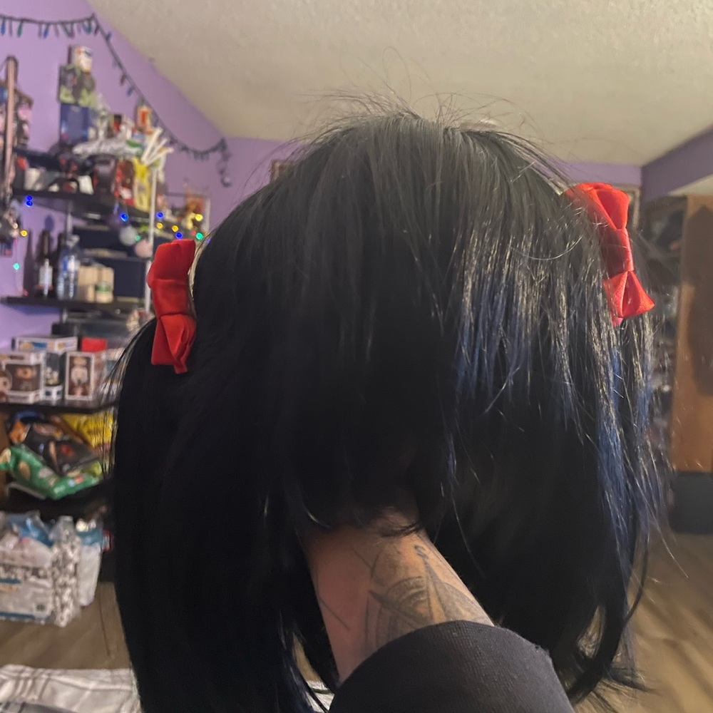 RARE cosplay wig